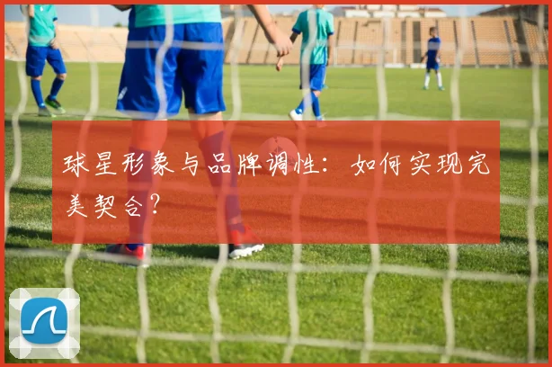 球星形象与品牌调性:如何实现完美契合?